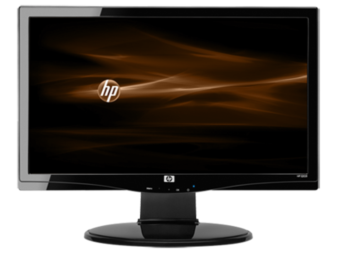hp drivers for monitor display